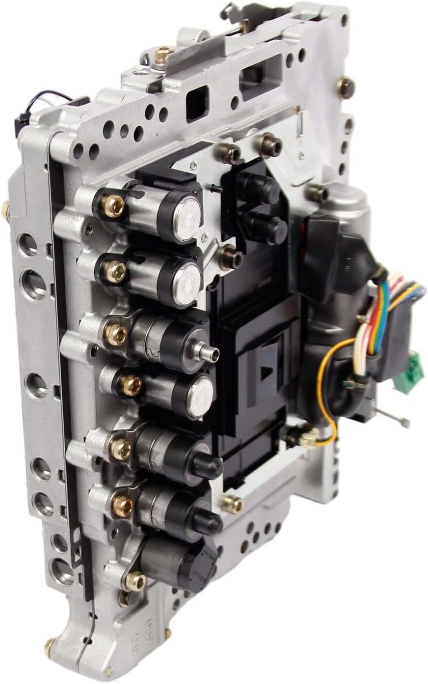 Transmission Valve Body Solenoid TCM RE5R05A For Nissan Xterra /Titan 0260550002