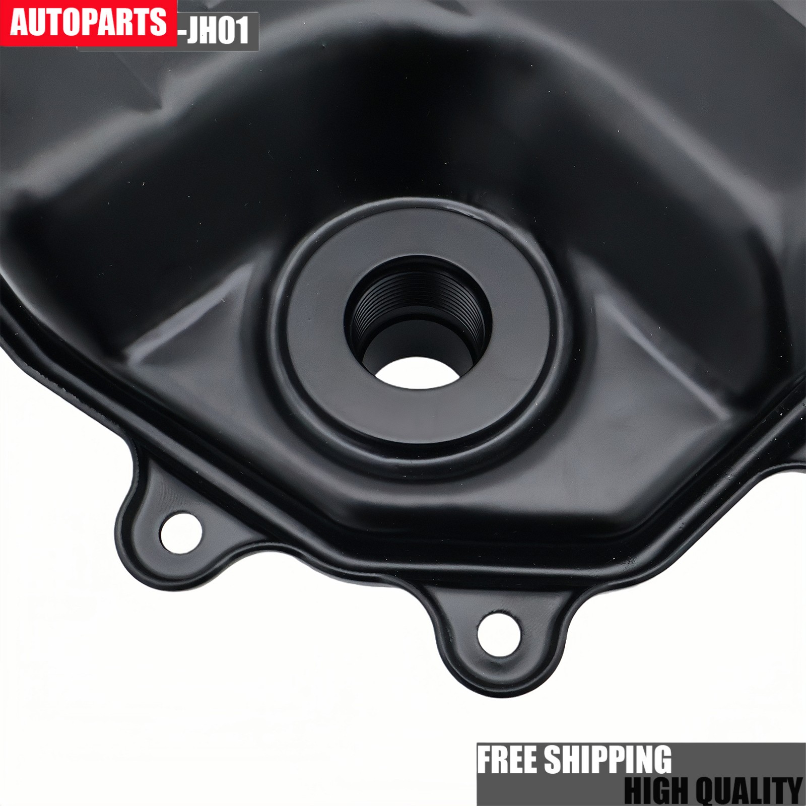 Auto Trans Oil Pan w/ Gasket for Audi Q7 Porsche Cayenne VW Touareg