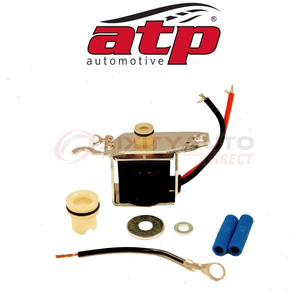 ATP Transmission Control Solenoid for 1990-1995 Chevrolet Lumina APV – yb