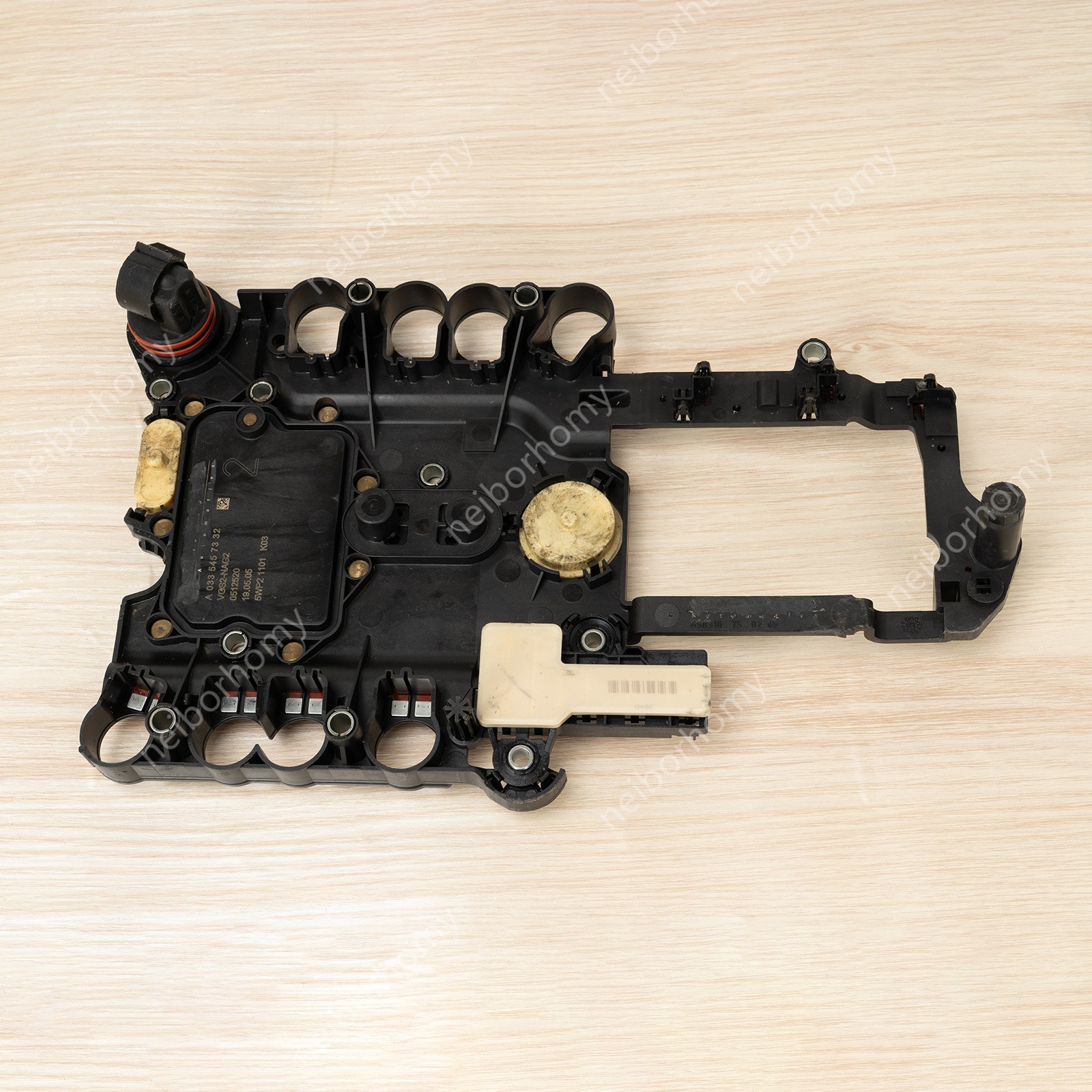 1x New Conductor Plate 722.9 TCM TCU Transmission Control Unit For Mercedes-Benz