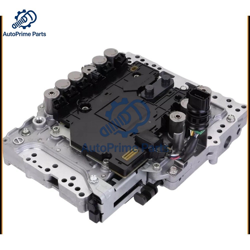 For 2014 2015 Infinity Q50 3.7L Valve Body & Solenoid TCM 31705-X132B RE7R01A