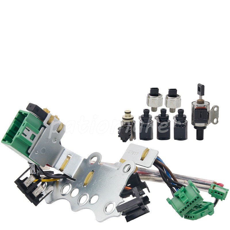 JF011E RE0F10A F1CJA CVT Transmissions Solenoid Kit For 09-12 Nissan Altima 2.5L