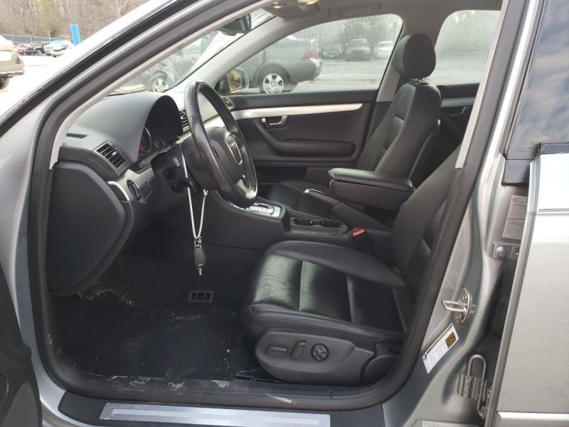 Automatic Transmission AWD Quattro 6 Speed 2.0L Fits 06-08 AUDI A4 2509675