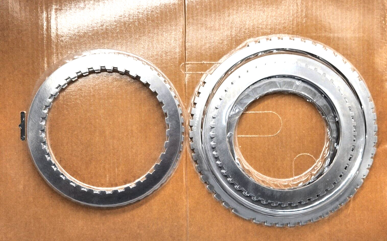 . for GM ALLISON 10 SPD 10L1000 Steel Plate Module Kit 2nd GEN GAS 2024