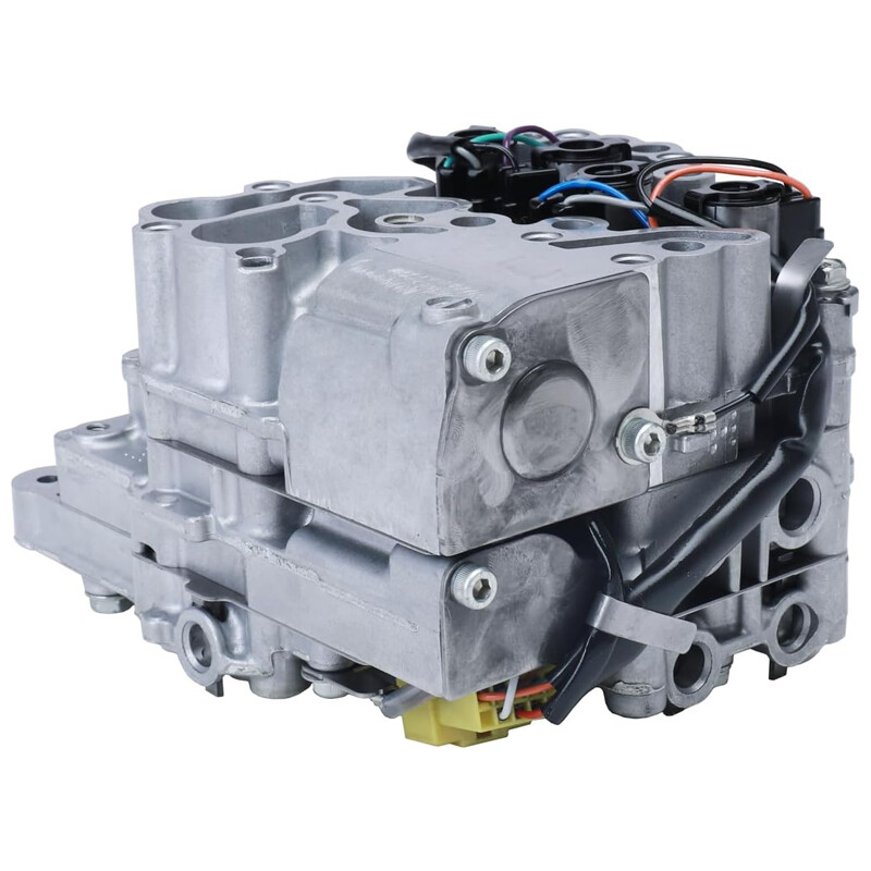 TR580 CVT Transmission Valve Body For Subaru Forester Impreza Outback Silver