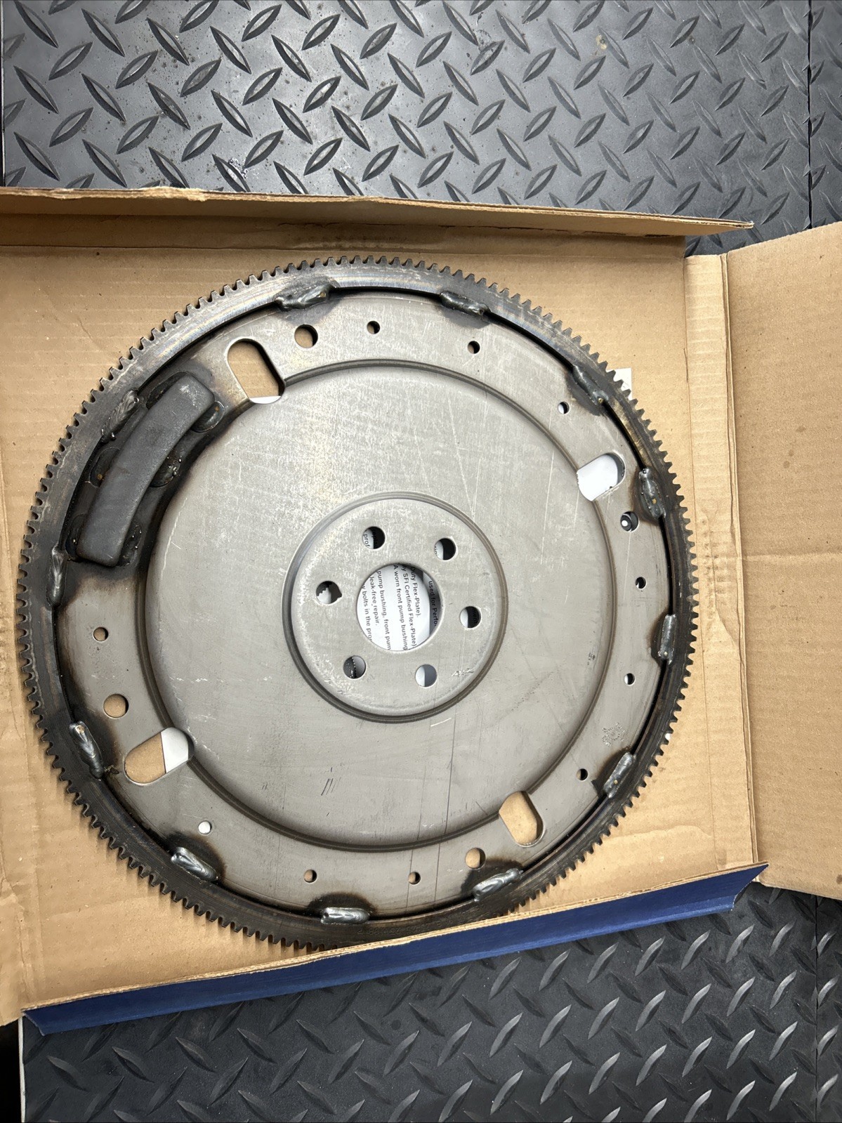 FLEXPLATE Pioneer Powertrain Products FRA-105