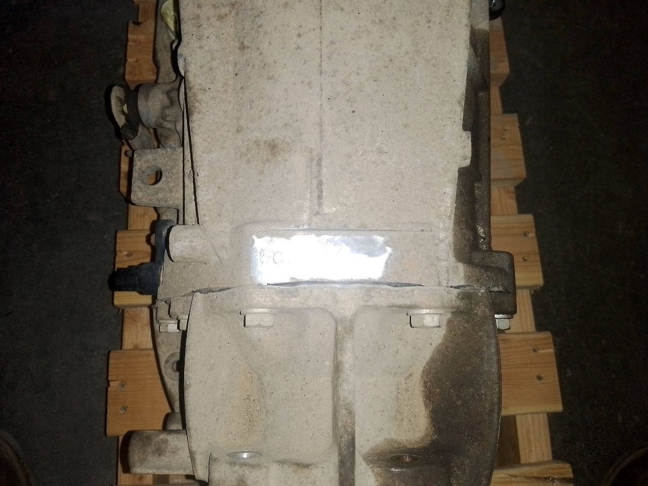 45RFE Automatic Transmission from 2004 Dodge RAM 2500 5.7L 4×4 12207155