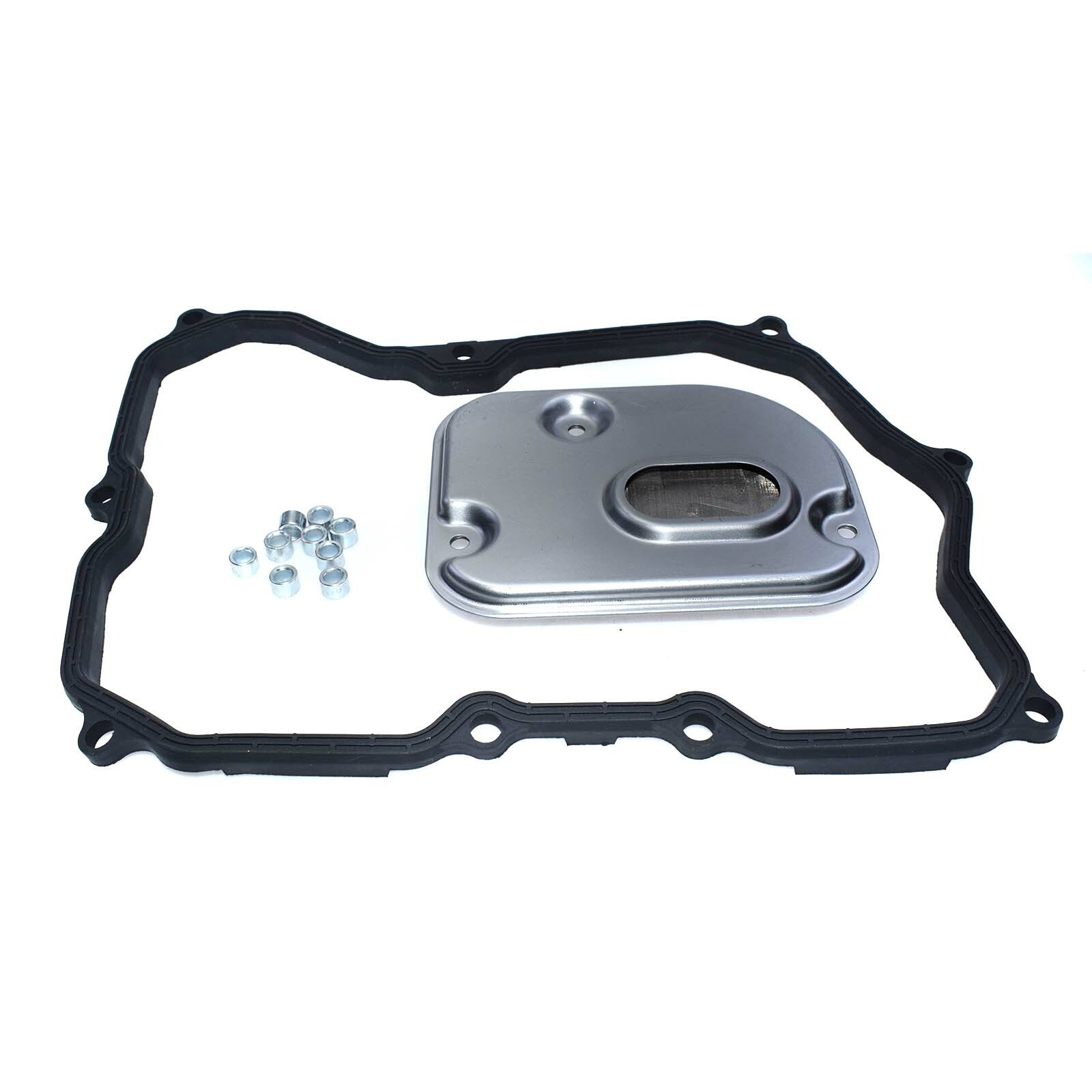 Transmission Gearbox Filter & Oil Pan Gasket For VW Tiguan CC Passat 09M321370A