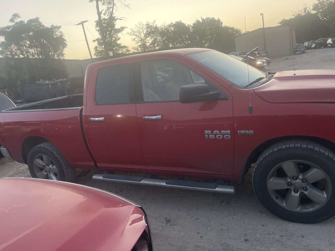 Automatic Transmission 2015-2017 Dodge Ram 1500 183k 2WD 5.7L 8 Speed 1039854