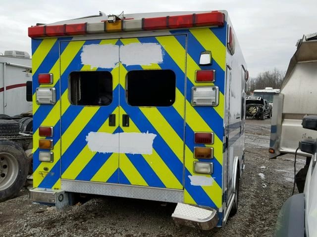 Automatic Transmission 5R110W Torqshift 8-366 Fits 07 FORD E350 VAN 1939895