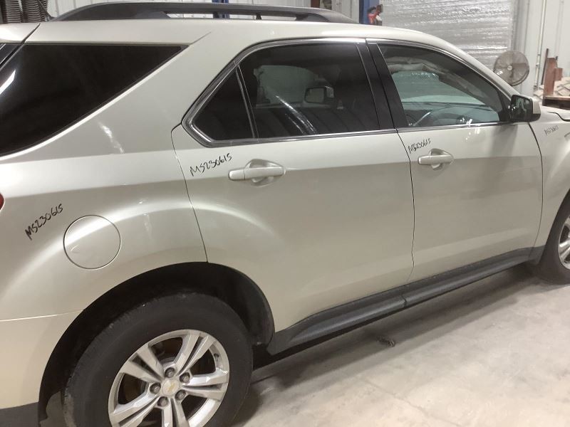 Automatic Transmission FWD 2.4L Fits 13 EQUINOX 3602429