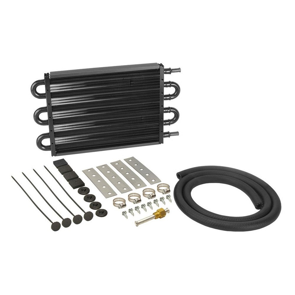 Derale Performance 13106 Series 7000 Copper/Aluminum Transmission Cooler Kit