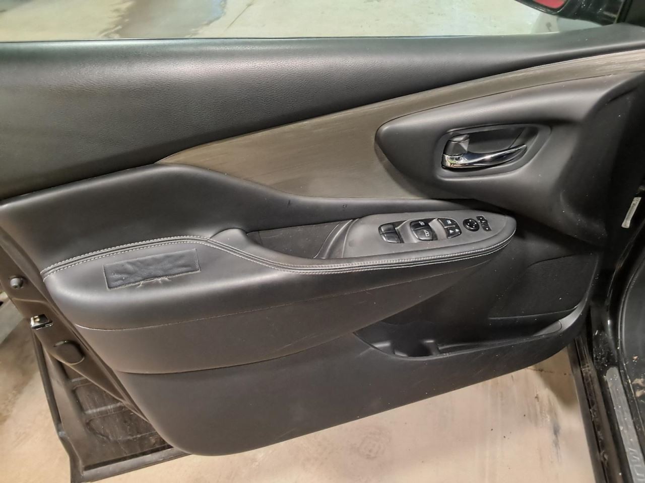 Automatic Transmission CVT 3.5L AWD Fits 15-20 MURANO 1727800