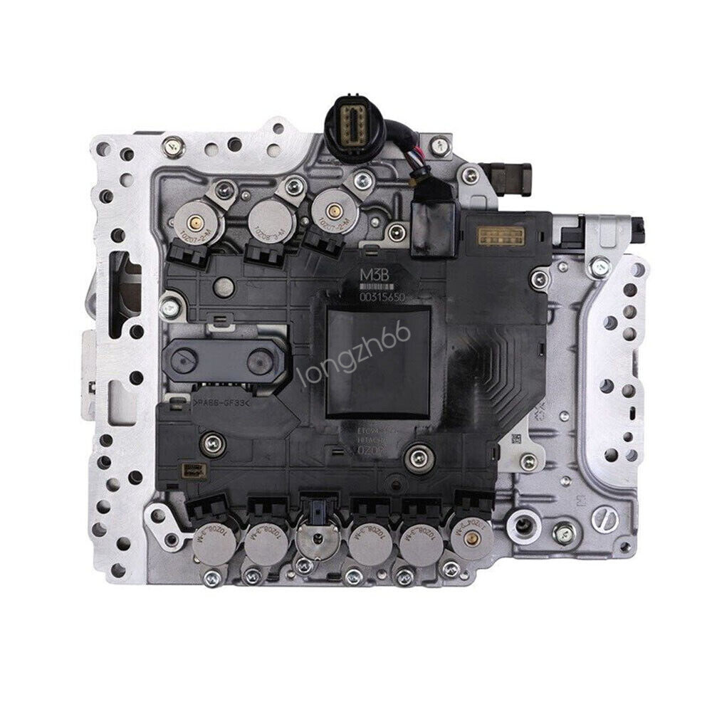 Programmed RE7R01A Transmission Valve Body Solenoid TCM For 2007-18 Infinity Q50