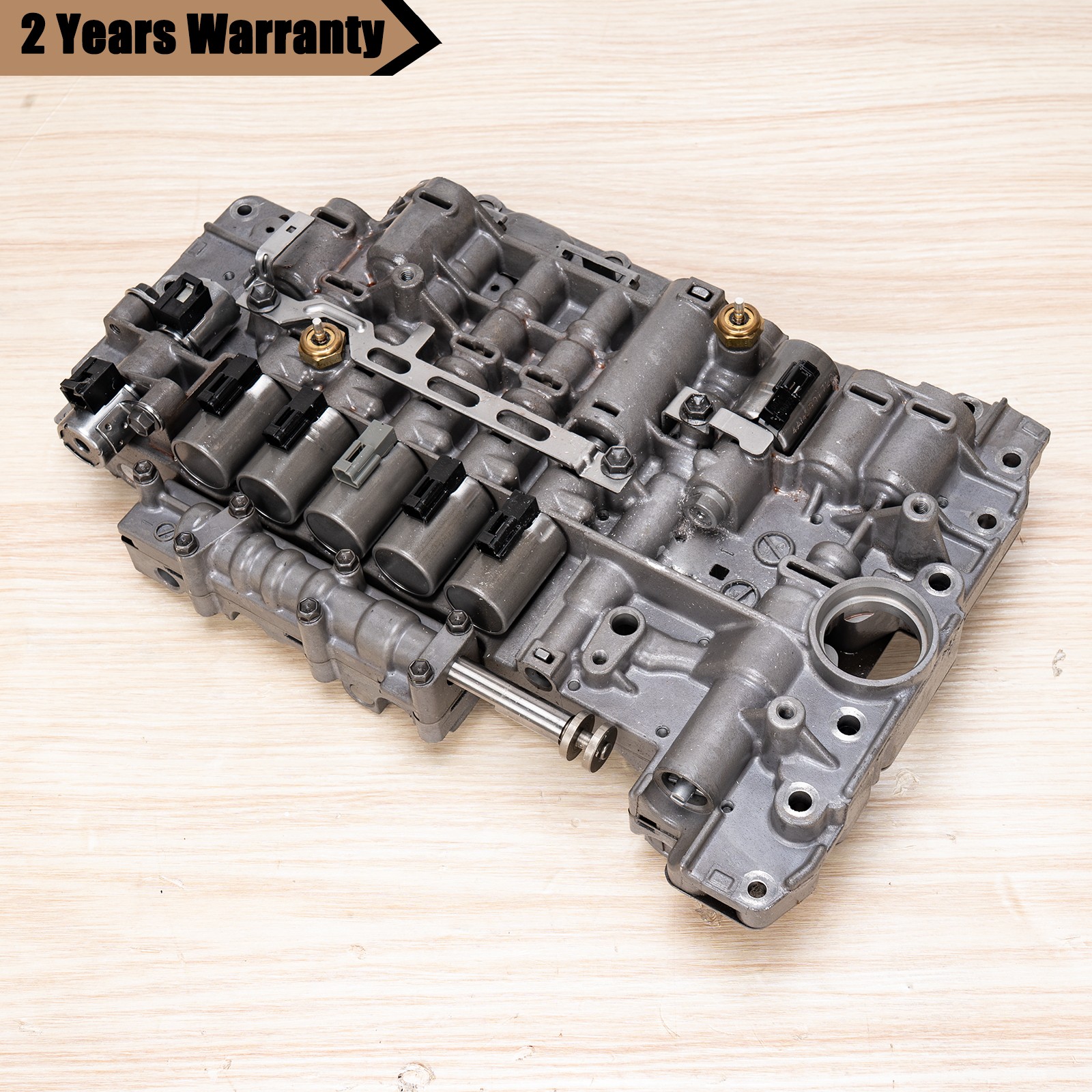 09D325039A TR60SN Transmission Valve Body For Porsche Cayenne Turbo 4.5L 4.8L V8
