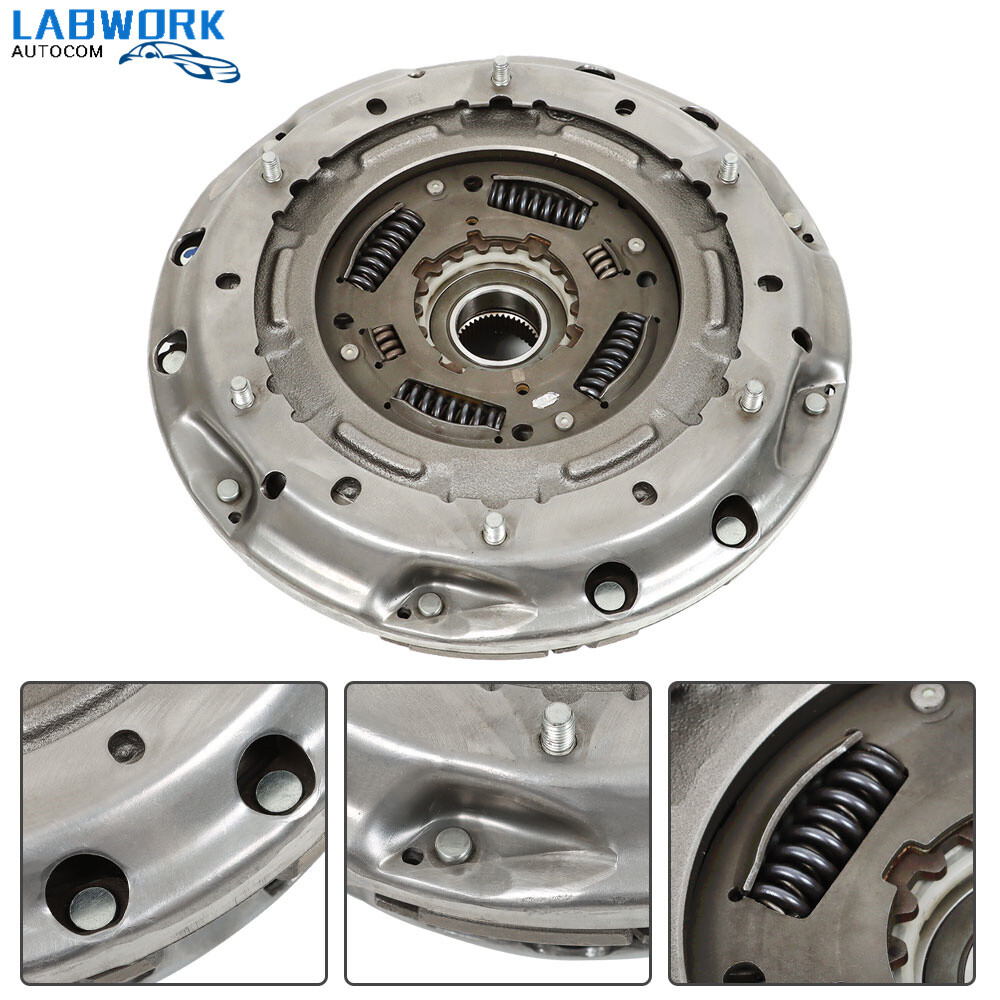 6DCT250 DPS6 Transmission Dual Clutch Fork Kit For FORD FOCUS Fiesta 2012-2019