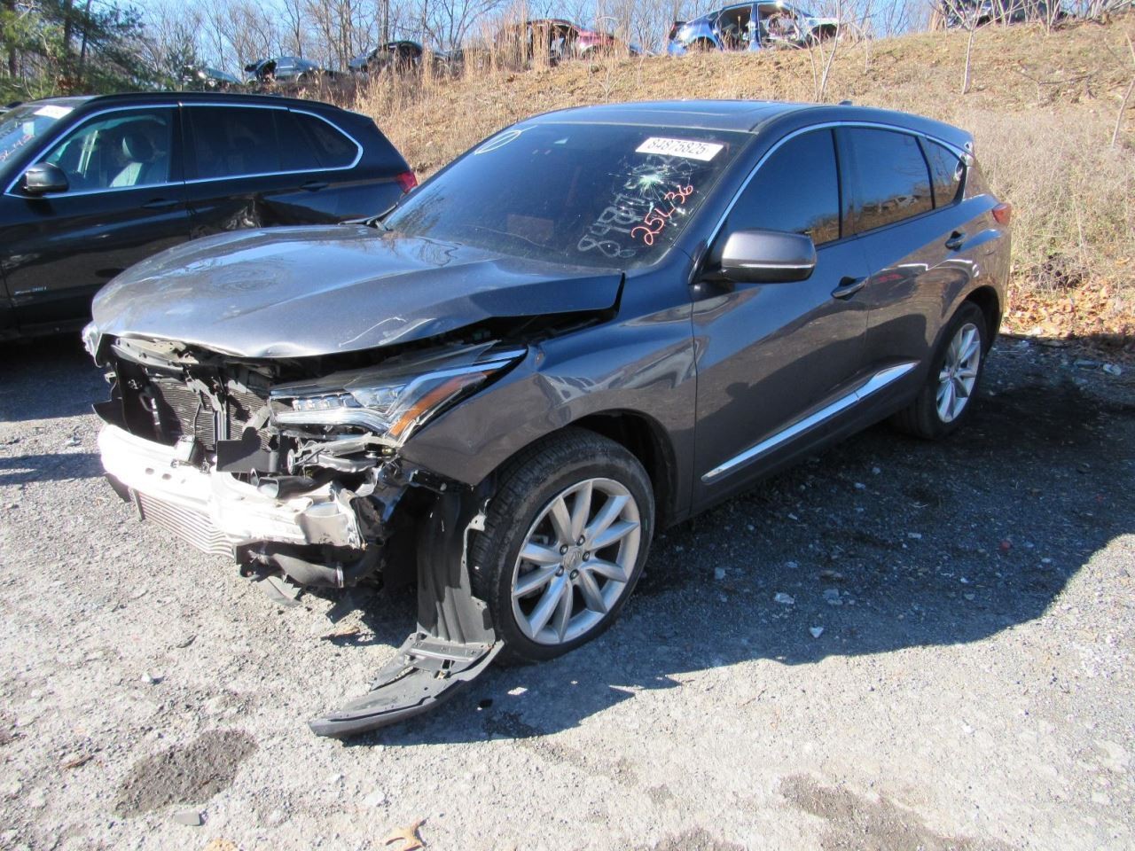 Transfer Case Fits 19-24 RDX 1100768