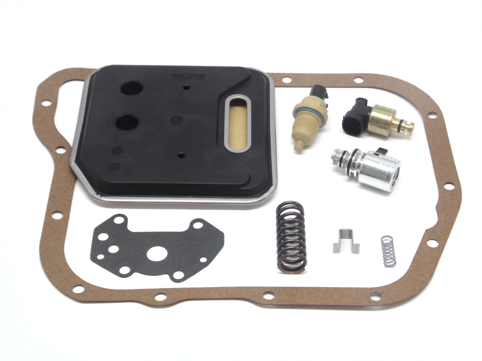 Solenoid Service & Upgrade Kit 46RE 47RE 48RE A-518 1998-99 Heavy-Duty
