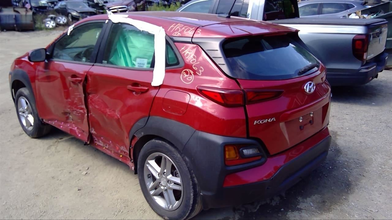 Transmission AWD 2.0L Fits 18-21 KONA 11783812