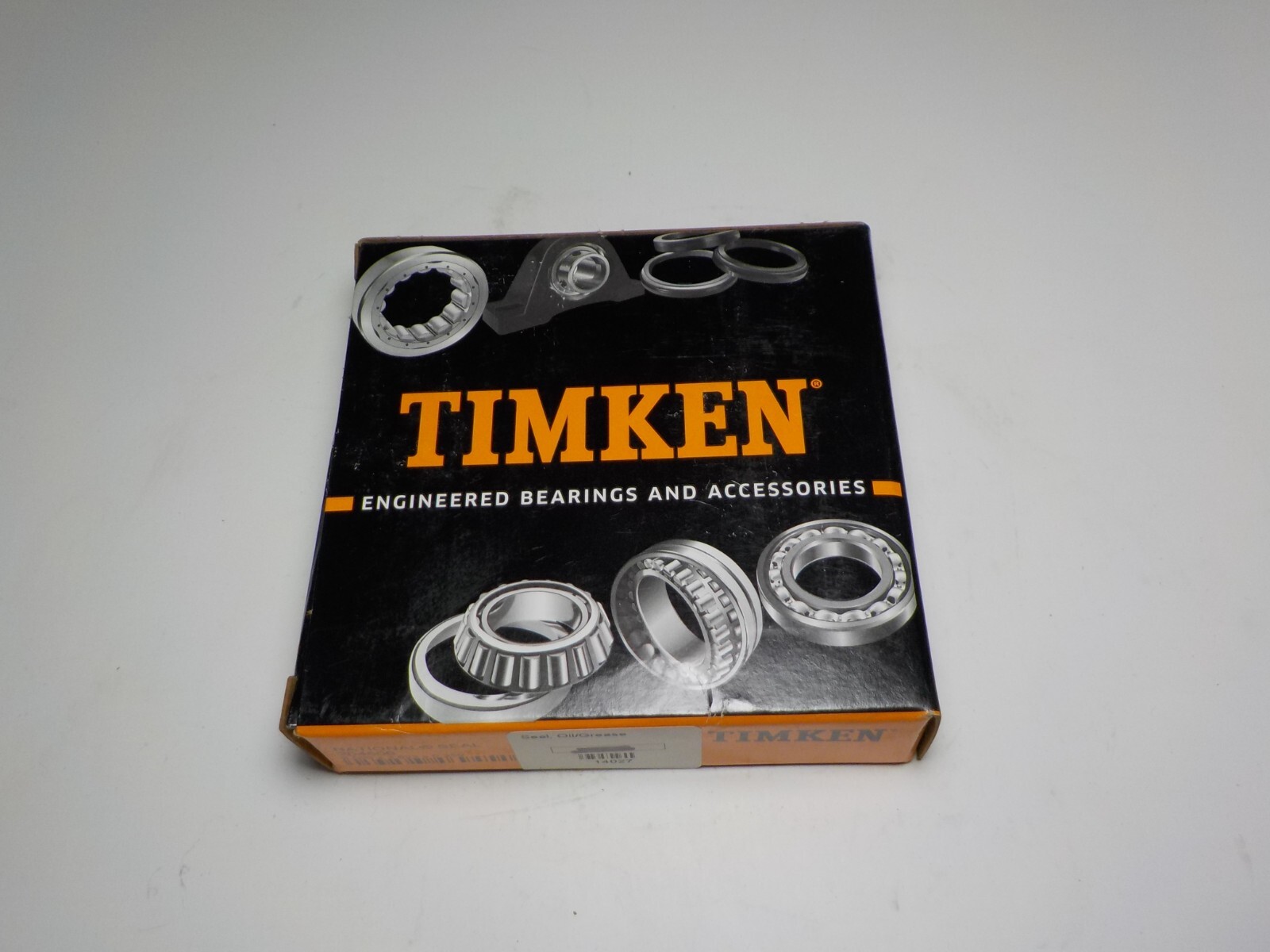 Timken 204506 Multi Purpose Seal OIL GREASE SEAL 2.000 X 3.623 X 0.250 #500