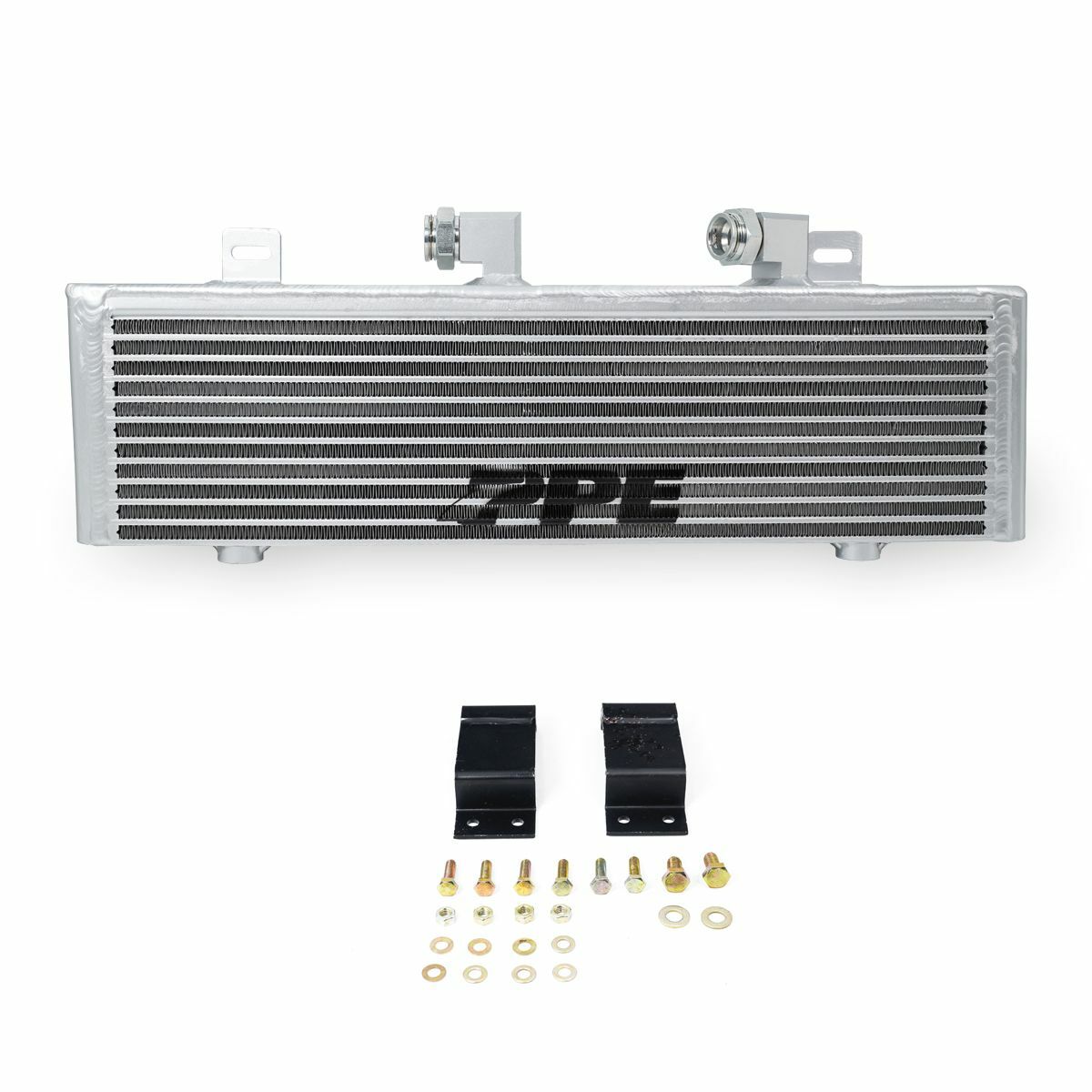 PPE Heavy Duty Performance Transmission Cooler For 2017-2019 GM 6.6L Duramax L5P