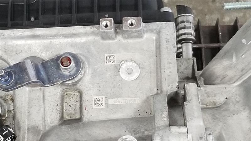 Automatic Transmission 9 Speed 3.6L 2020 CHRYSLER PACIFICA 93K MILES