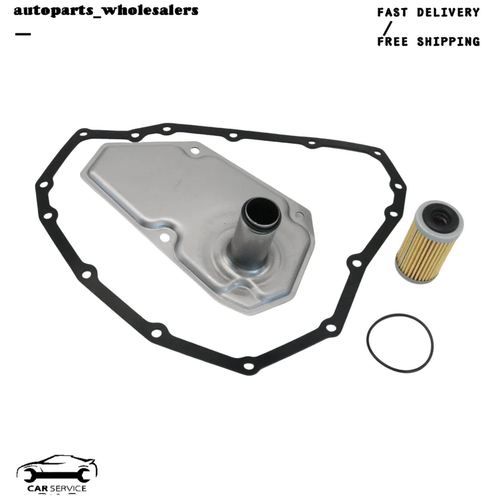 NEW Auto Transmission Oil Filter & Gasket Kit Fits for Nissan Versa 1.6L 1.8L