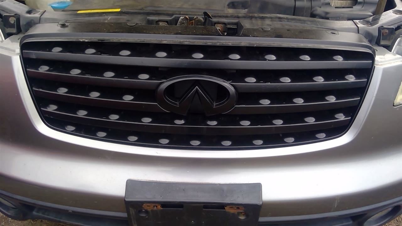 Transfer Case Automatic Transmission Fits 03-08 INFINITI FX SERIES 1689451