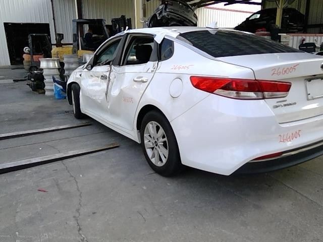 Automatic Transmission 2.4L 3 8th Digit VIN K Fits 16-18 OPTIMA 2526893