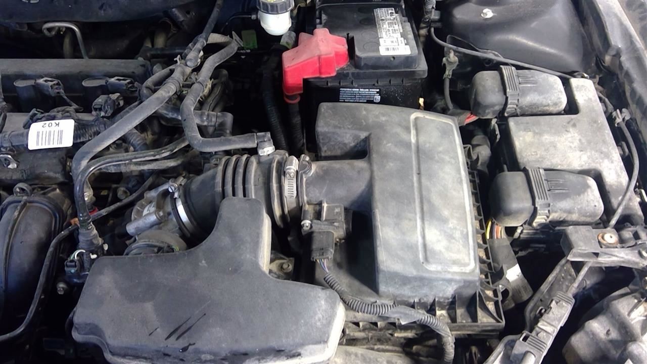 Ford Fusion 2014 Automatic Transmission 2.5L 306K Miles DG9Z 7000-M 0866