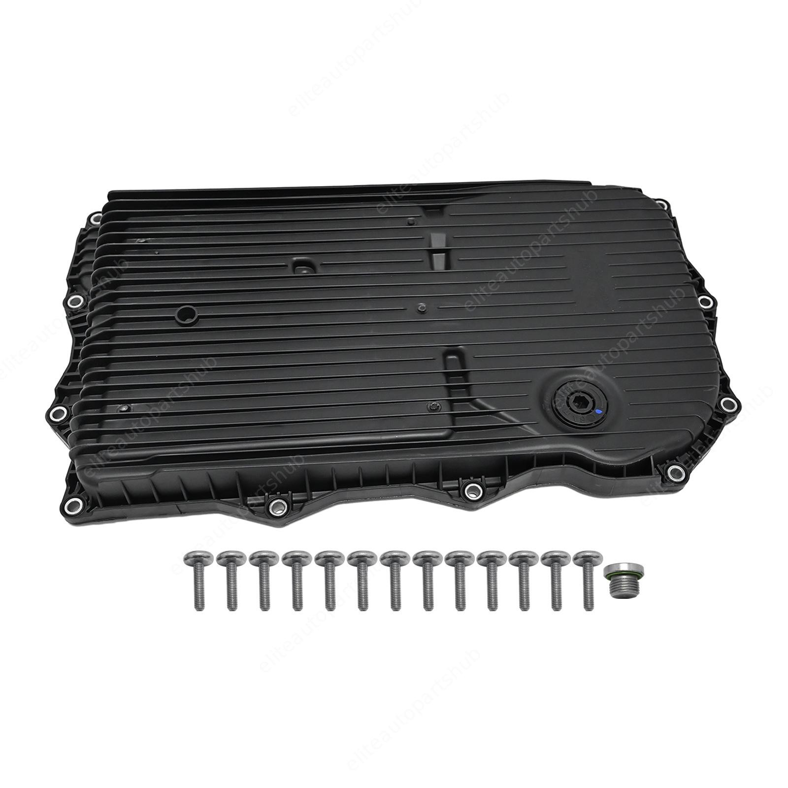 1PC FITS BMW M340i G20 L6 3.0L Turbocharged 2021-2022 Transmission Oil Pan Kit