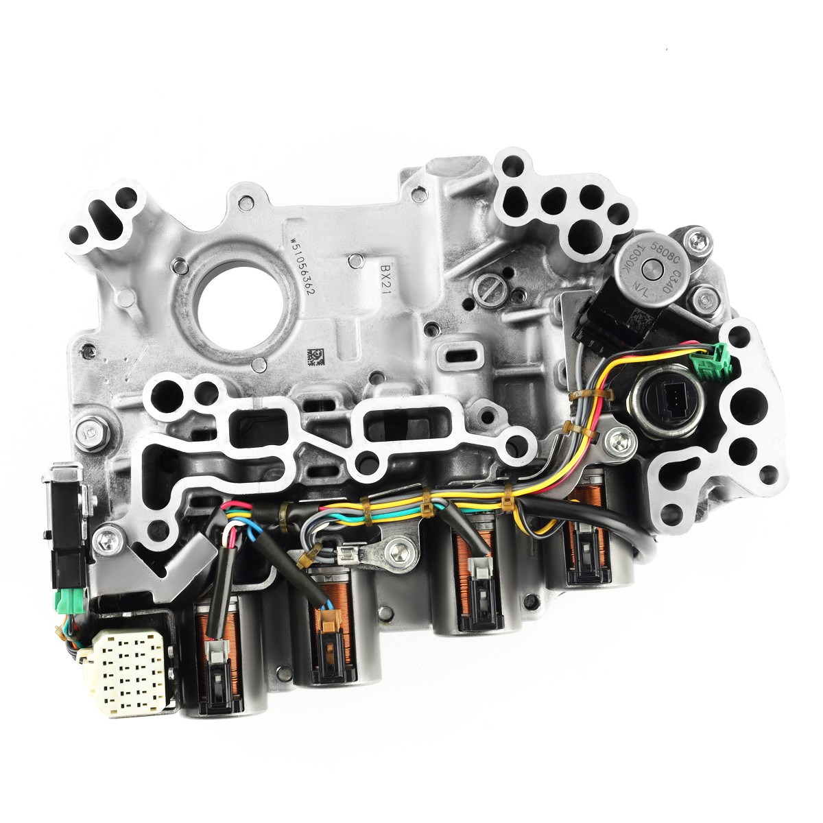 OEM CVT Transmission Valve Body For 2013-2019 Nissan Sentra 1.8L RE0F11A JF015E#
