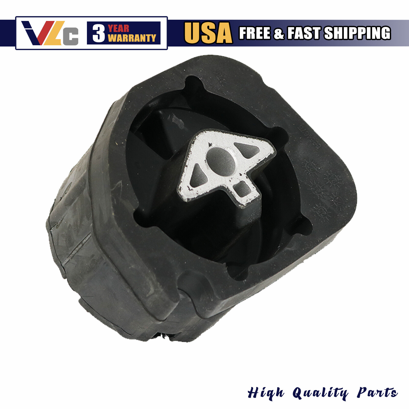 New Auto Transfer Case Transmission Mount Fit For BMW X5 X6 3.0L 4.4L 4.8L US