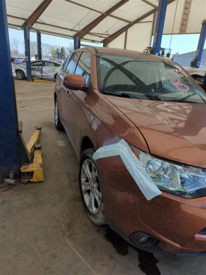Transfer Case Electric Shift Transfer Case Fits 10-20 OUTLANDER 29650