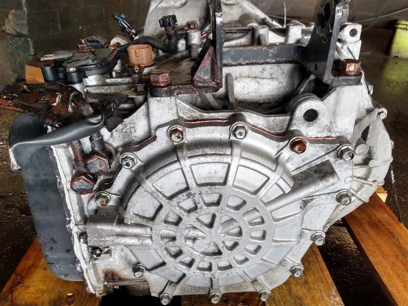 Automatic Transmission 3.5L AWD Thru 06/10/10 Fits 10 SANTA FE 756767