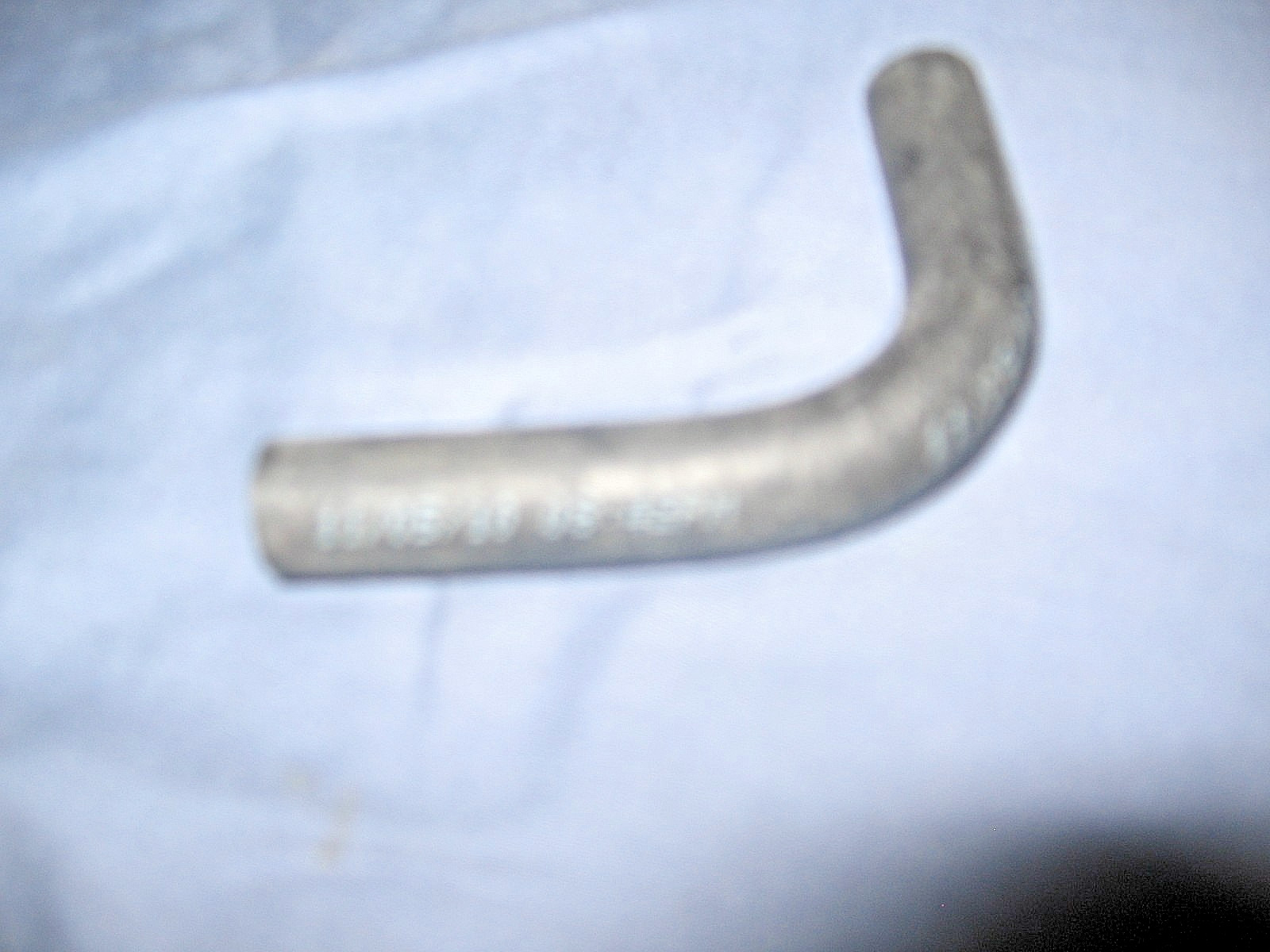 GM TURBO 400 TH400 TH350 TURBO 350 TRANSMISSION VACUUM MODULATOR FORMED HOSE