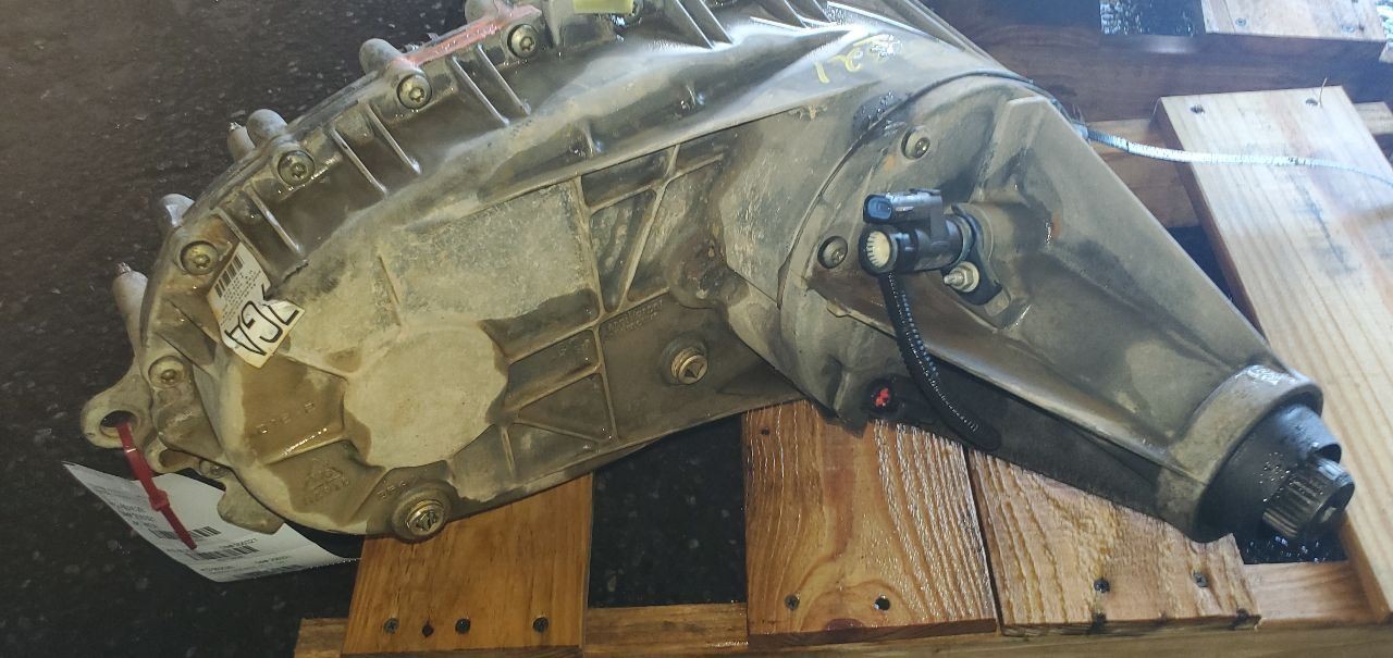 (TRANFER CASE ONLY) Transfer Case Manual Shift ID F75A-7A195-GB Fits 96-98 FORD