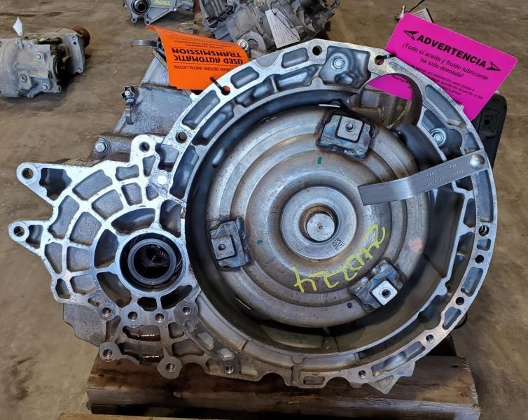 Automatic Transmission 6 Speed 3.5L AWD Fits 15-18 EDGE 971714