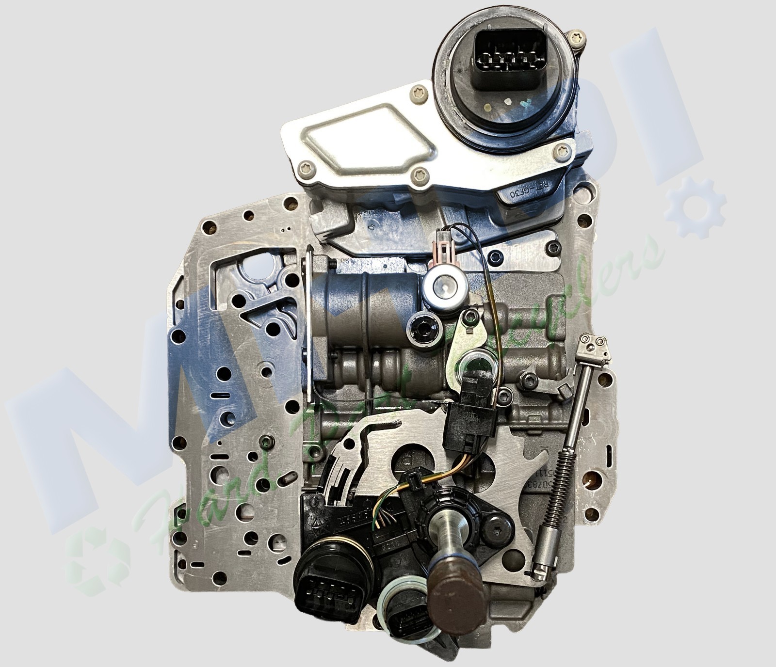 42RLE Valve Body With Governor Press Solenoid & Shift Solenoid – FREE SHIPPING
