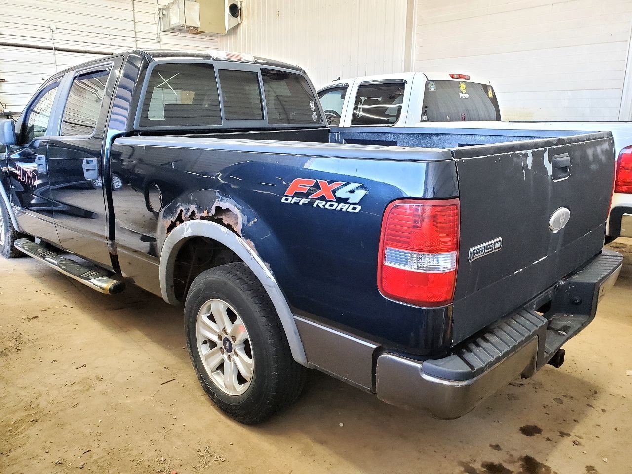F150 2007 Automatic Transmission Oil Cooler 1789707