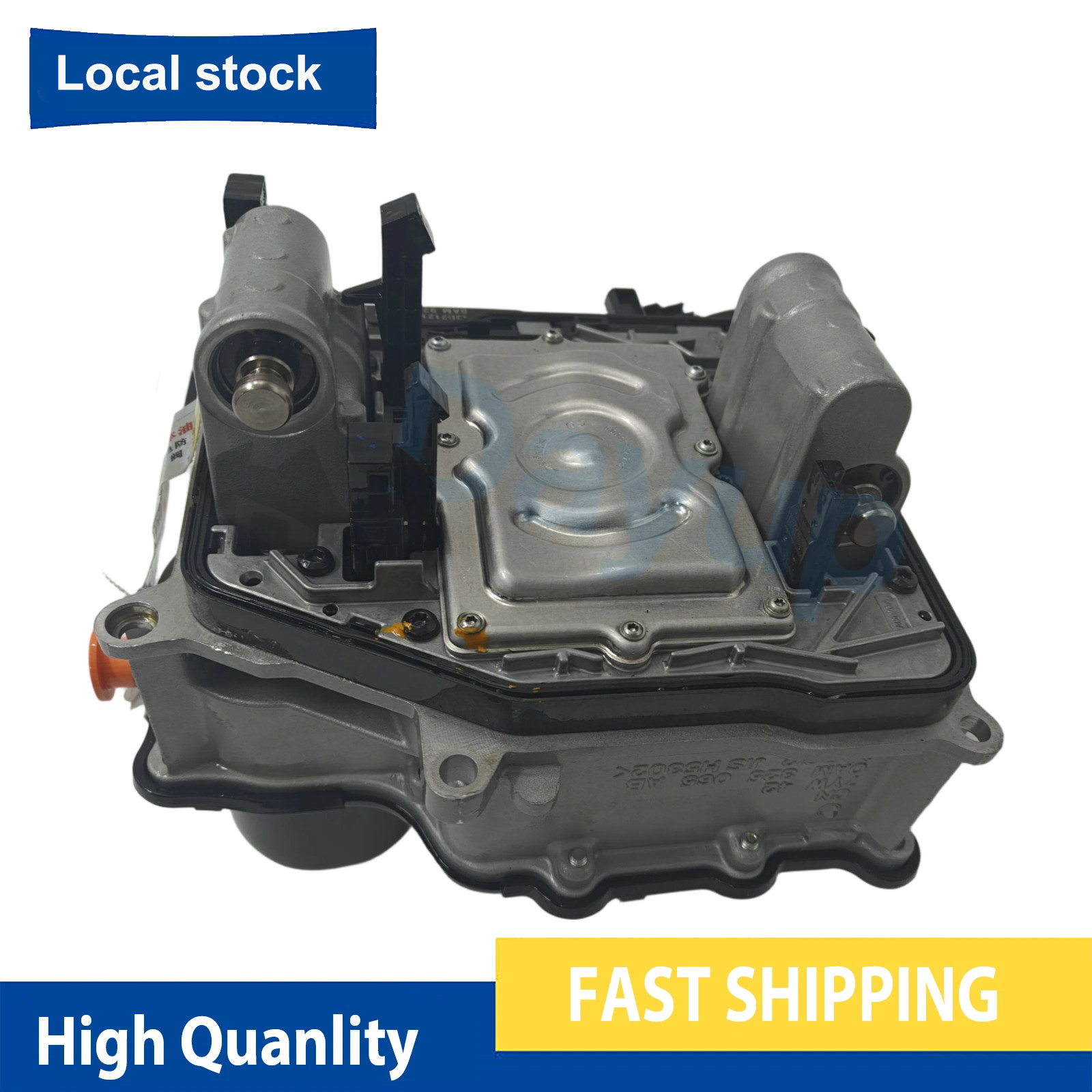 DQ200 0AM 7-Speed DSG Mechatronic (ValveBody&TCU) for AUDI VW SKODA 0AM927769D