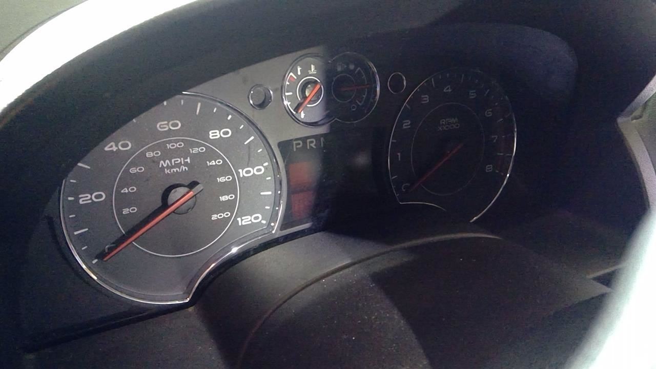 Equinox Automatic Transmission 5 Speed 3.4L AWD Opt M45 Fits 07-09 4711059