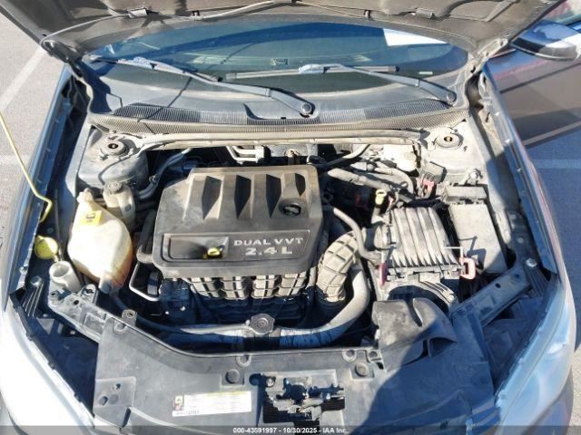 Automatic Transmission 2.4L 4 Speed Fits 13-14 200 438352