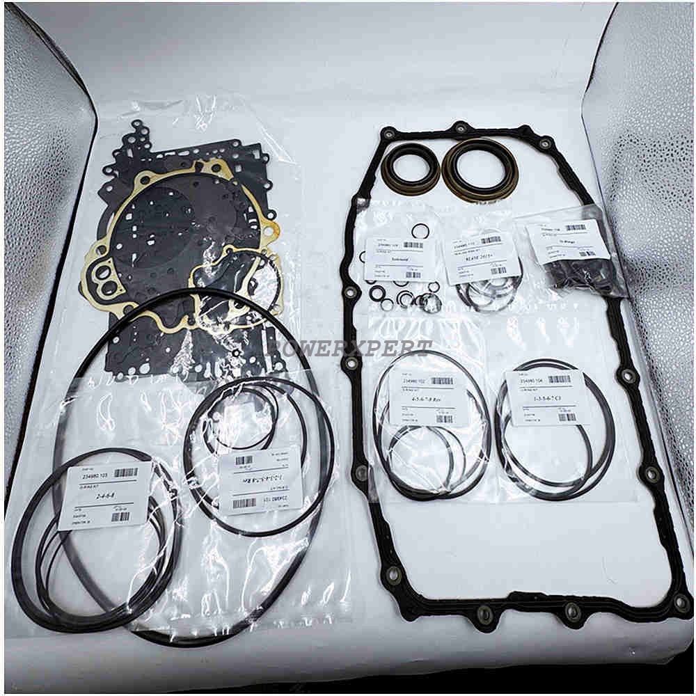 STK OEM 8-Speed Small Automatic Transmission Rebuild Kit For CHEVROLET COLORADO