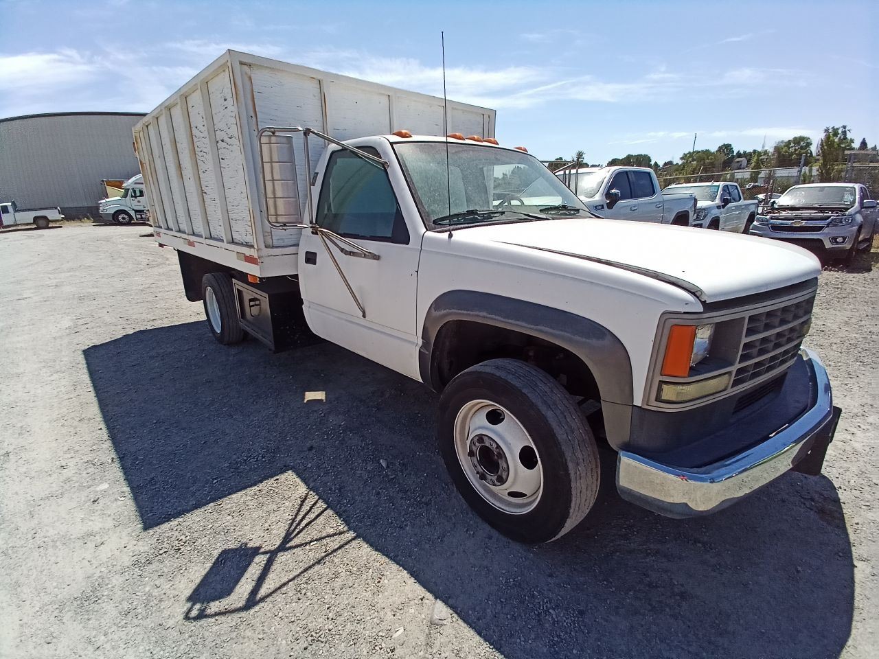 4L80E Automatic Transmission from 1991 C3500 7.4L RWD [182,886 miles] 12179097