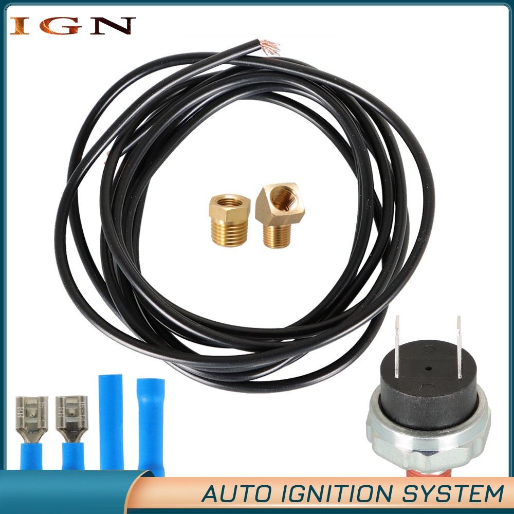 Transmission High Gear Lock up Switch Kit 74416AK 700R4 4L60 200-4R K013
