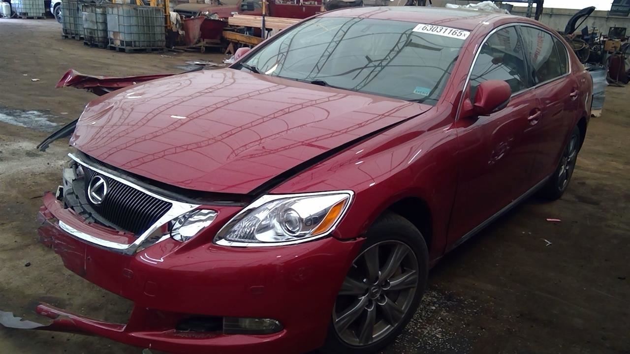 Automatic Transmission AWD Fits 07-11 LEXUS GS350 6730128