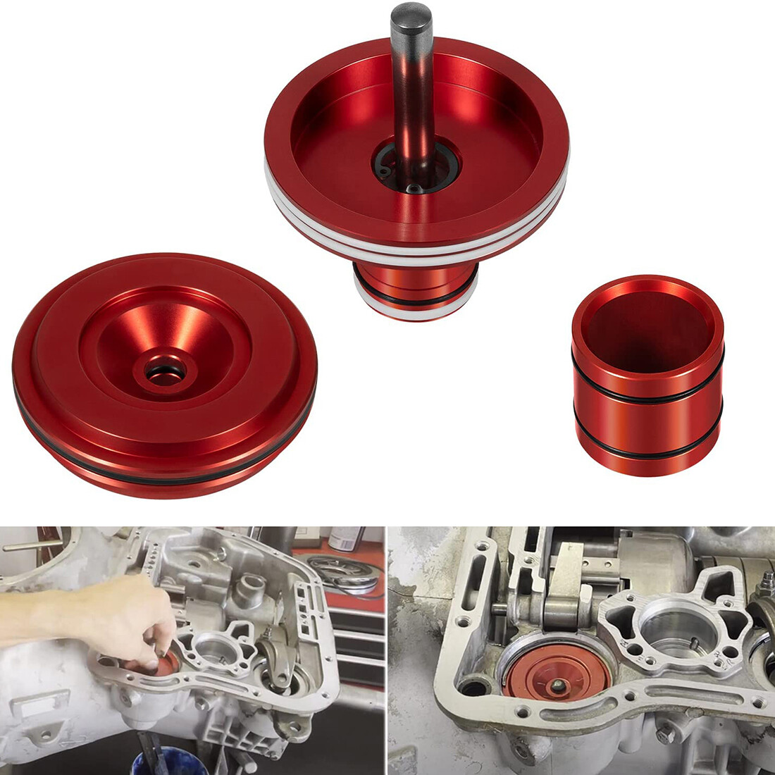 22301B-01K Billet 2nd Gear Super Hold Servo for Dodge Ram 48RE 47RE 46RE A727