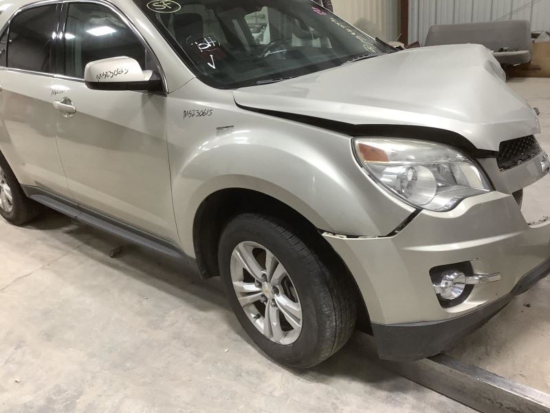 Automatic Transmission FWD 2.4L Fits 13 EQUINOX 3602429