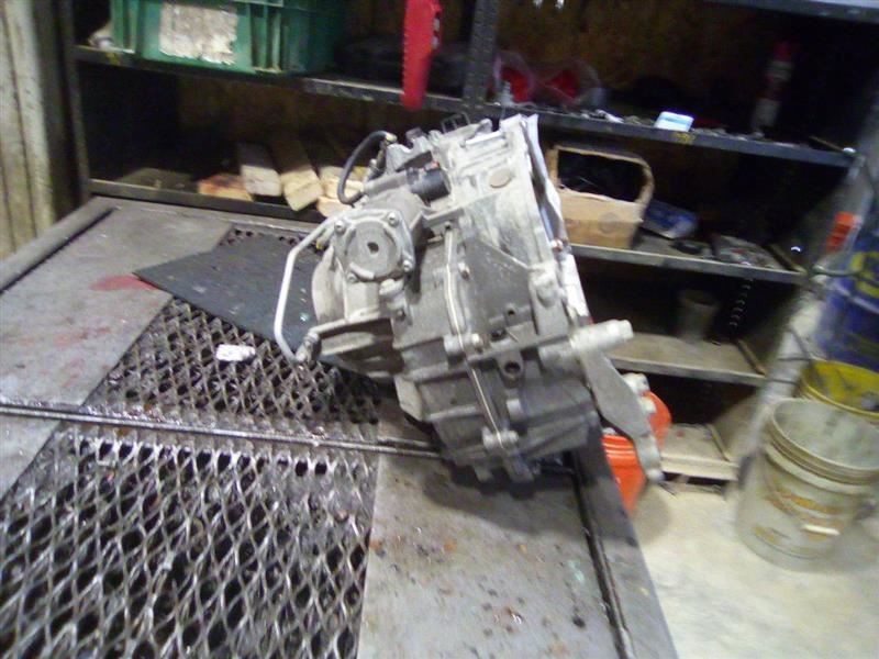 6 Speed Automatic Transmission 24290331 Fits 2019 Cruze 2846977